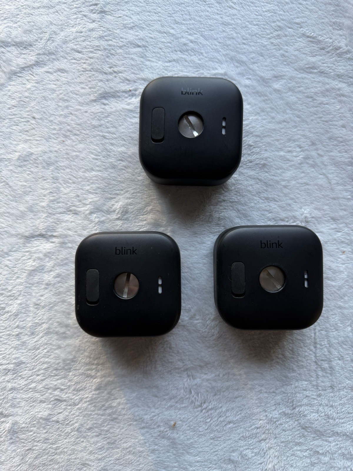 Blink Home Security Camera System – 3 Outdoor 4, 2 Mini, Doorbell, Pan-Tilt