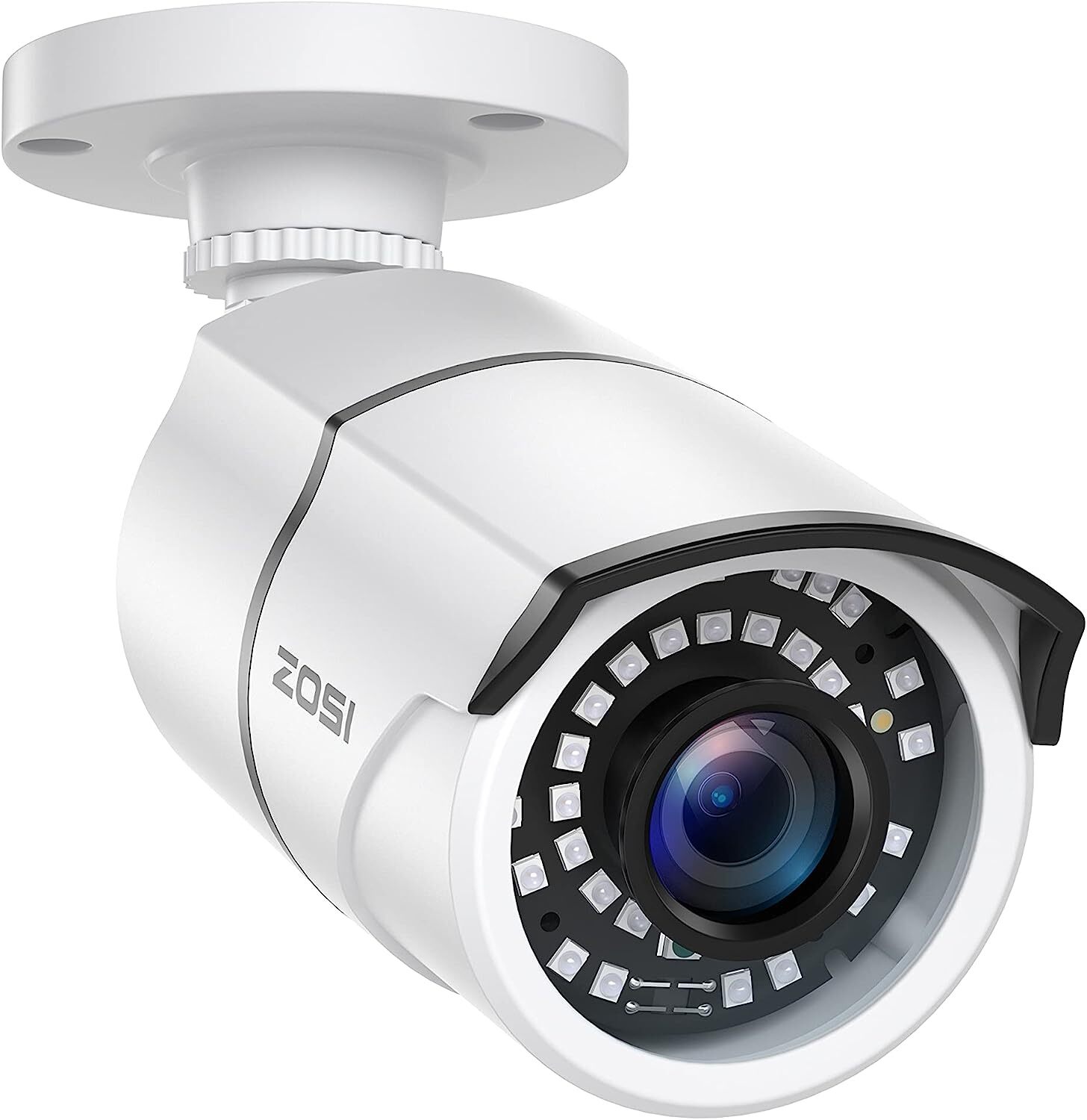 ZOSI 2.0MP 120ft 1080P Night Vision CCTV Security Outdoor TVI Bullet Camera