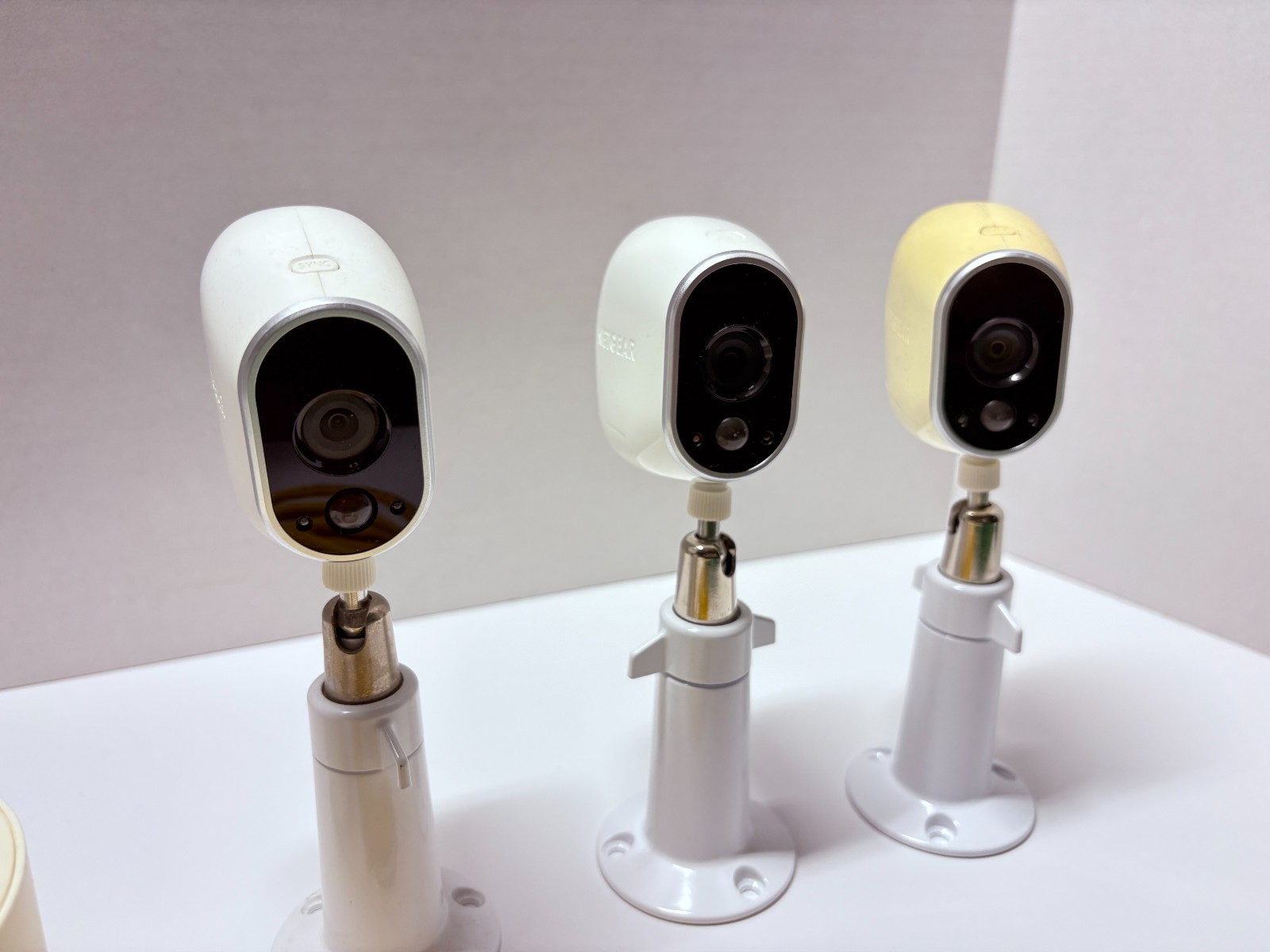 Netgear Arlo Wireless Security Camera and Base Station Kit