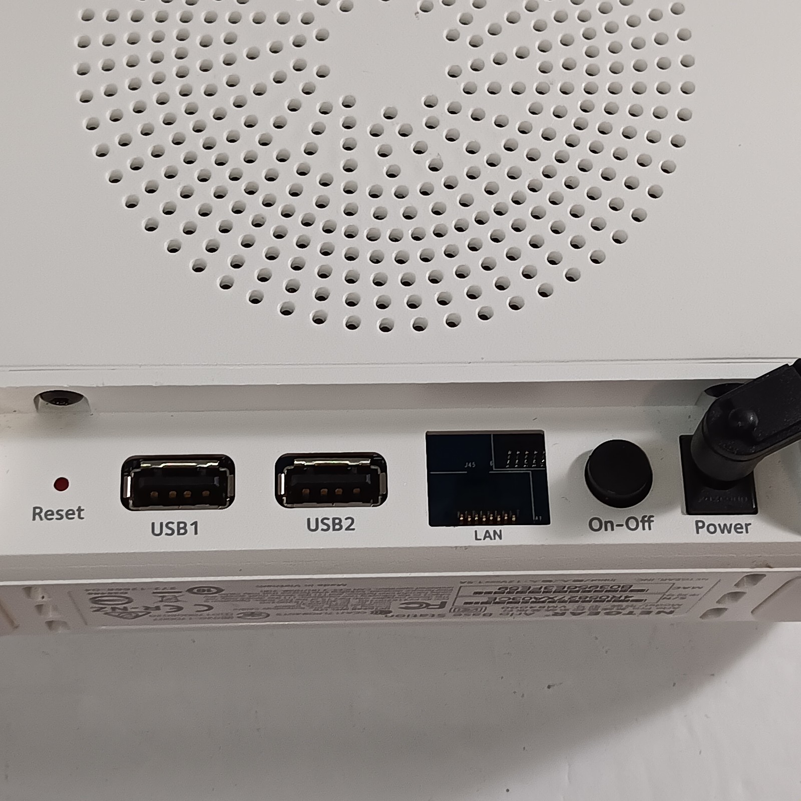 Netgear Arlo Pro Model VMB4000 Security System Base Station