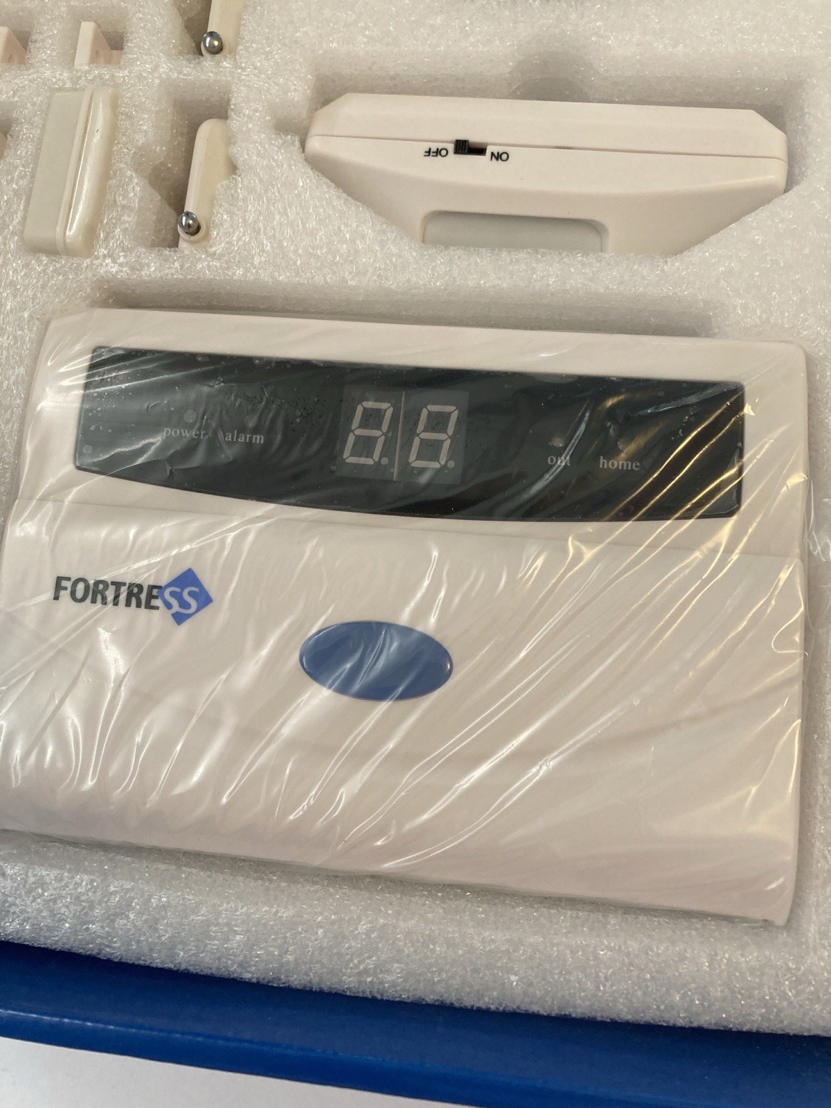 Fortress Home Security Store S02-B Wireless Security Alarm System