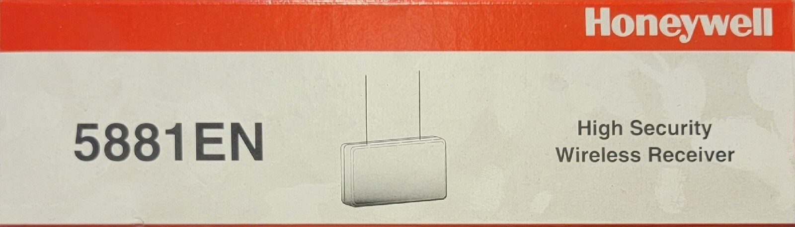 NEW Honeywell 5881ENH High Security Wireless Receiver