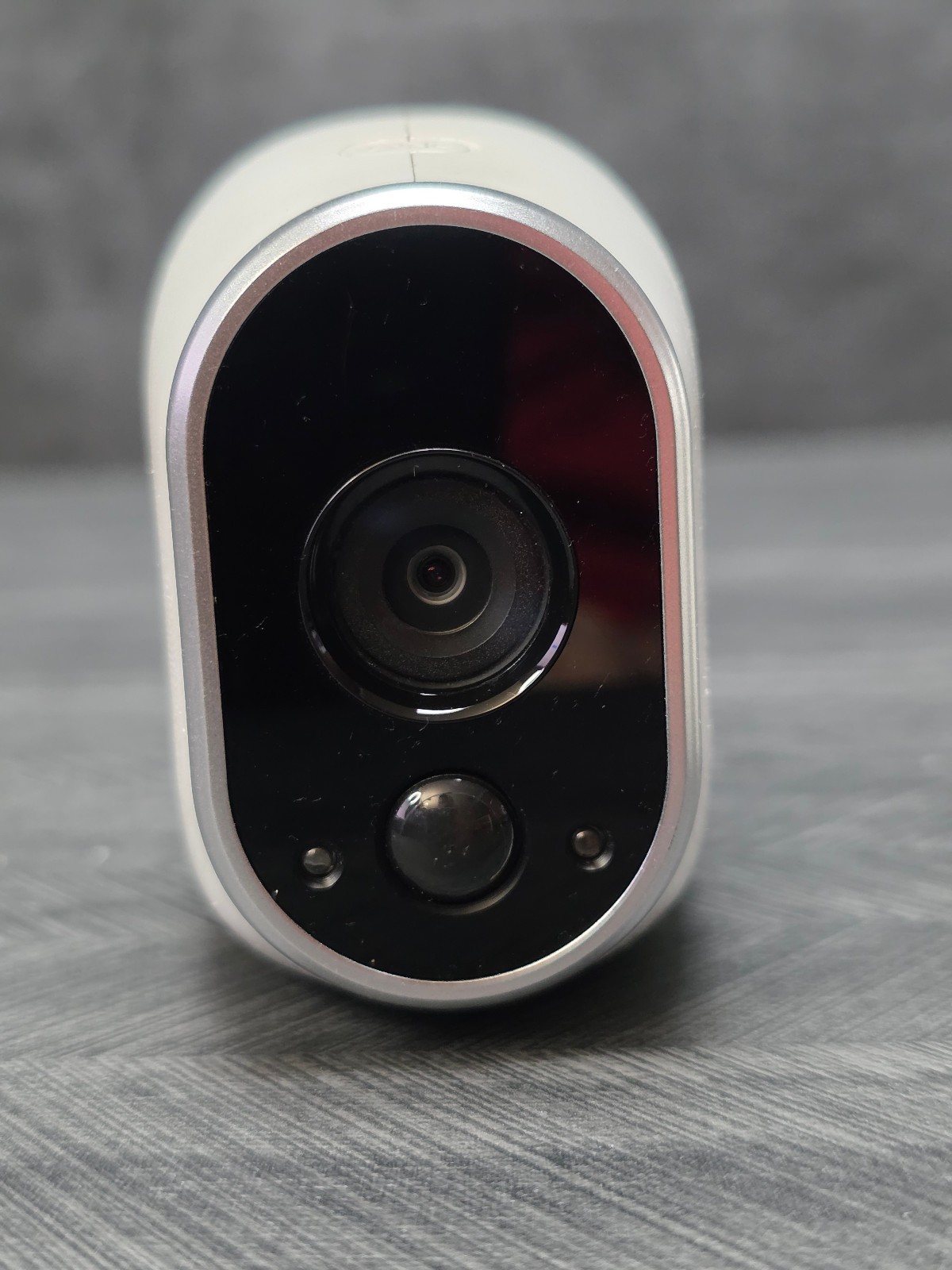 Netgear Arlo VMC3030 HD Wireless Add-On Indoor/Outdoor Camera Lot Of TWO