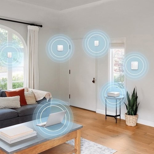 Ring Alarm Security Kit, 10-Piece 2nd Generation, Easy Install with Emergency IO