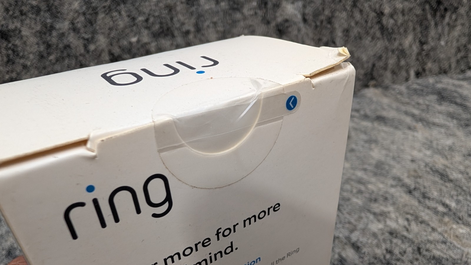 Ring Alarm Range Extender (2nd Gen) – White ?New/Sealed?