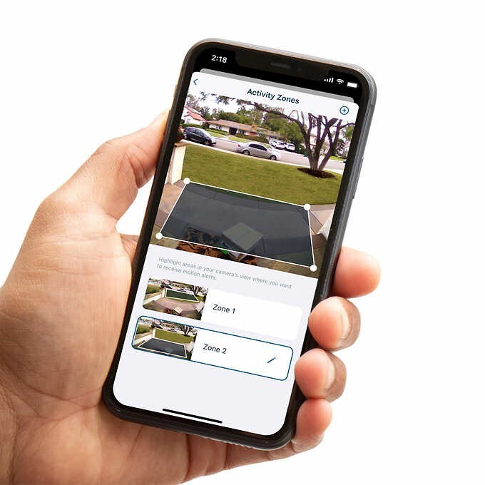 Arlo Essential Wire-Free Video Doorbell with Chime 2 Bundle
