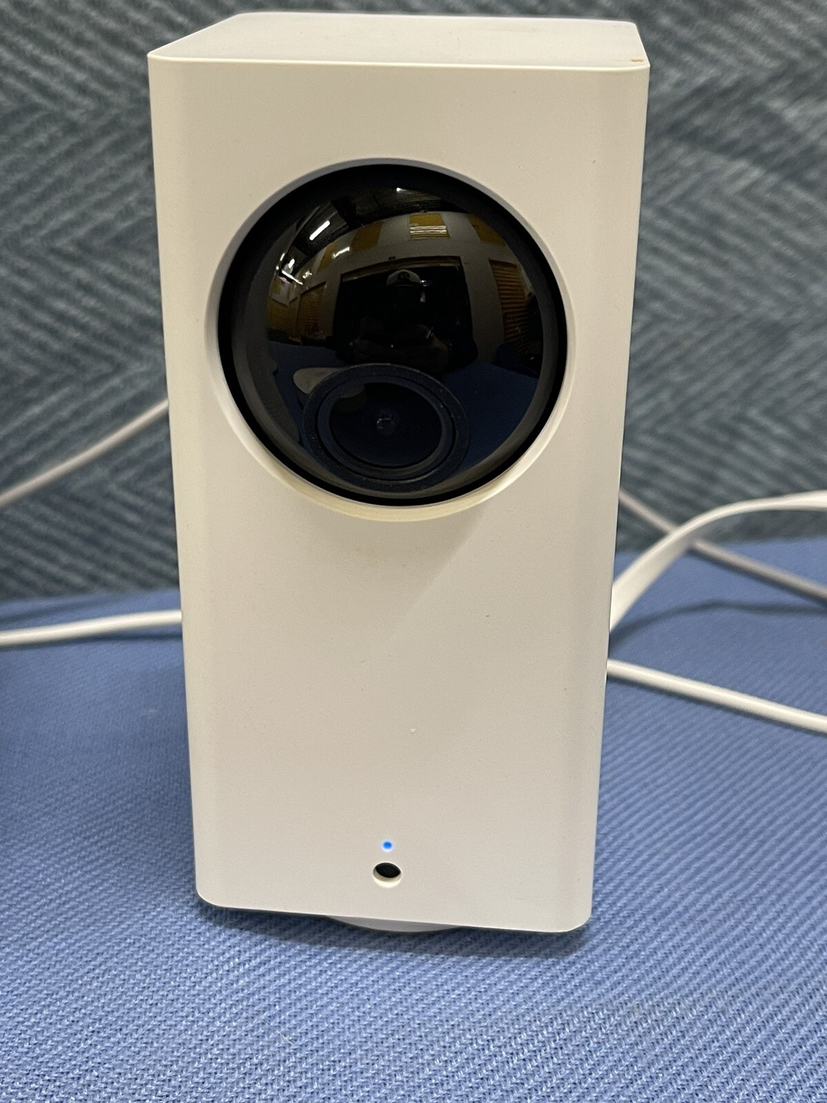 Blue by ADT Smart Home Hub Base Unit, Indoor Camera, Wyze Cam Pan, Smoke Detecto