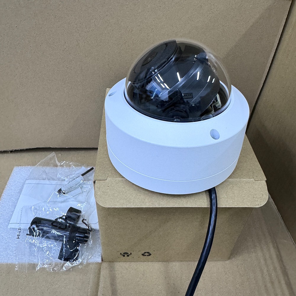 Vikylin 4K 8CH 8POE NVR CCTV System 8MP IR 30m Dome IP Camera Mic Outdoor US Lot