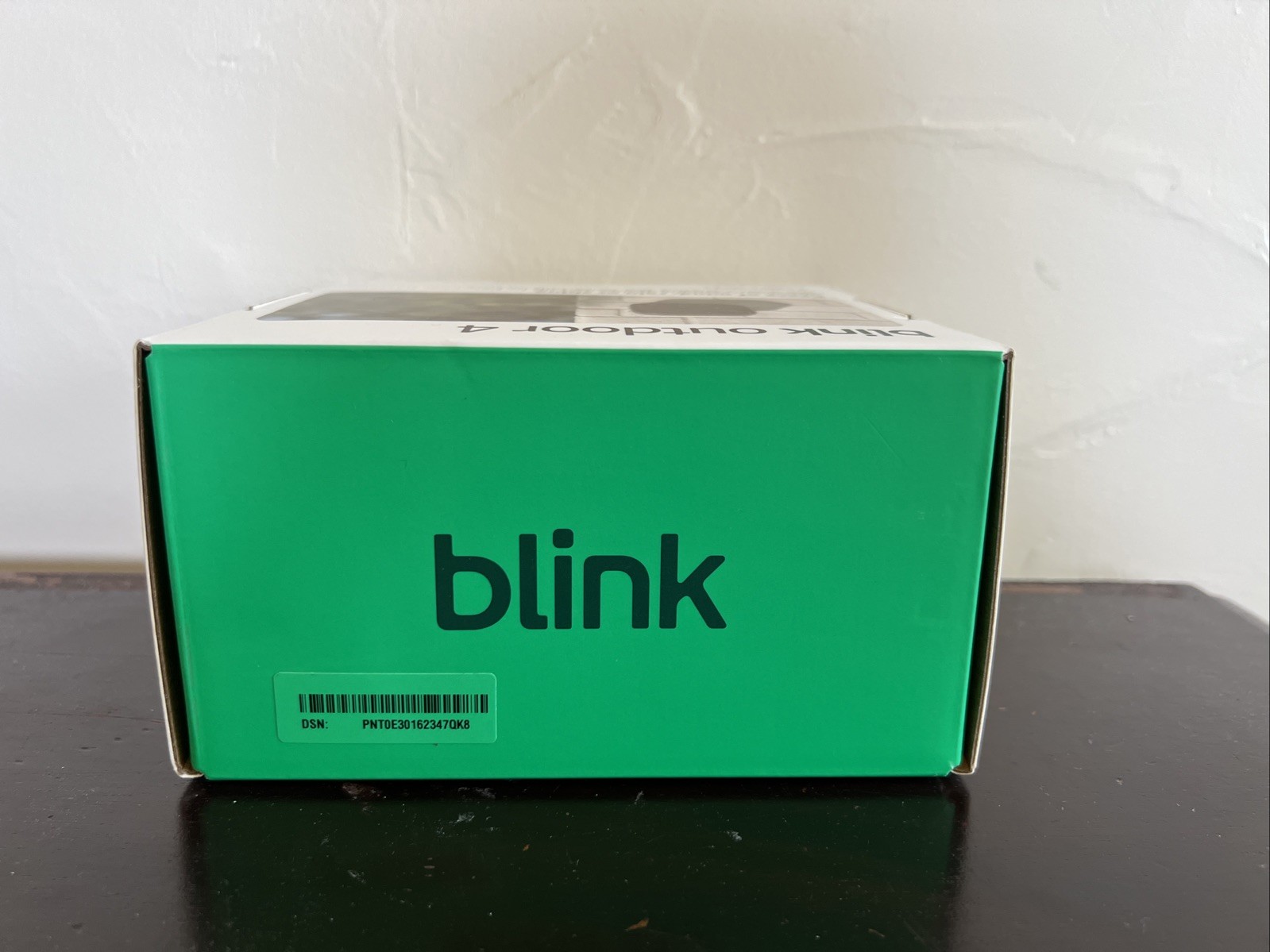 Blink Outdoor 4, (4th Gen 2025) Wireless 3 Camera Security System + Sync Module