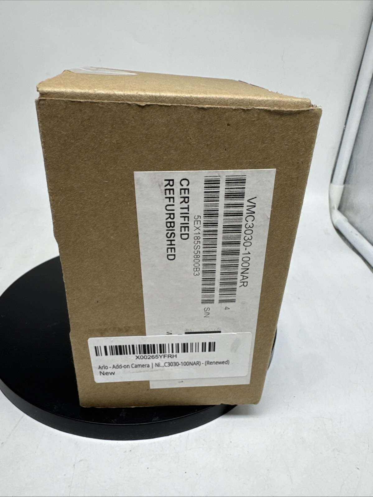 Arlo NETGEAR VMC3030 Add-on HD Security Camera