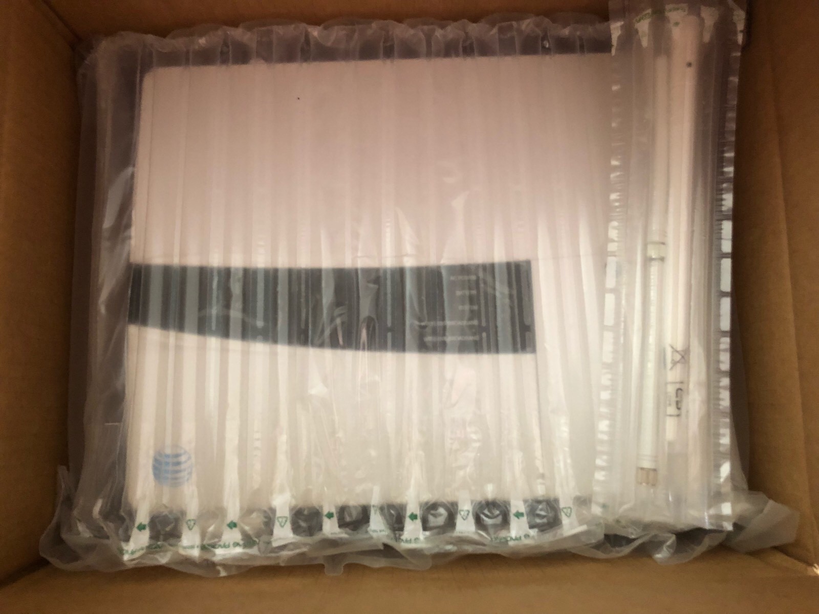 AT&T Digital Life DLC-100 Home Security System Control Box w/ Mount and Antenna