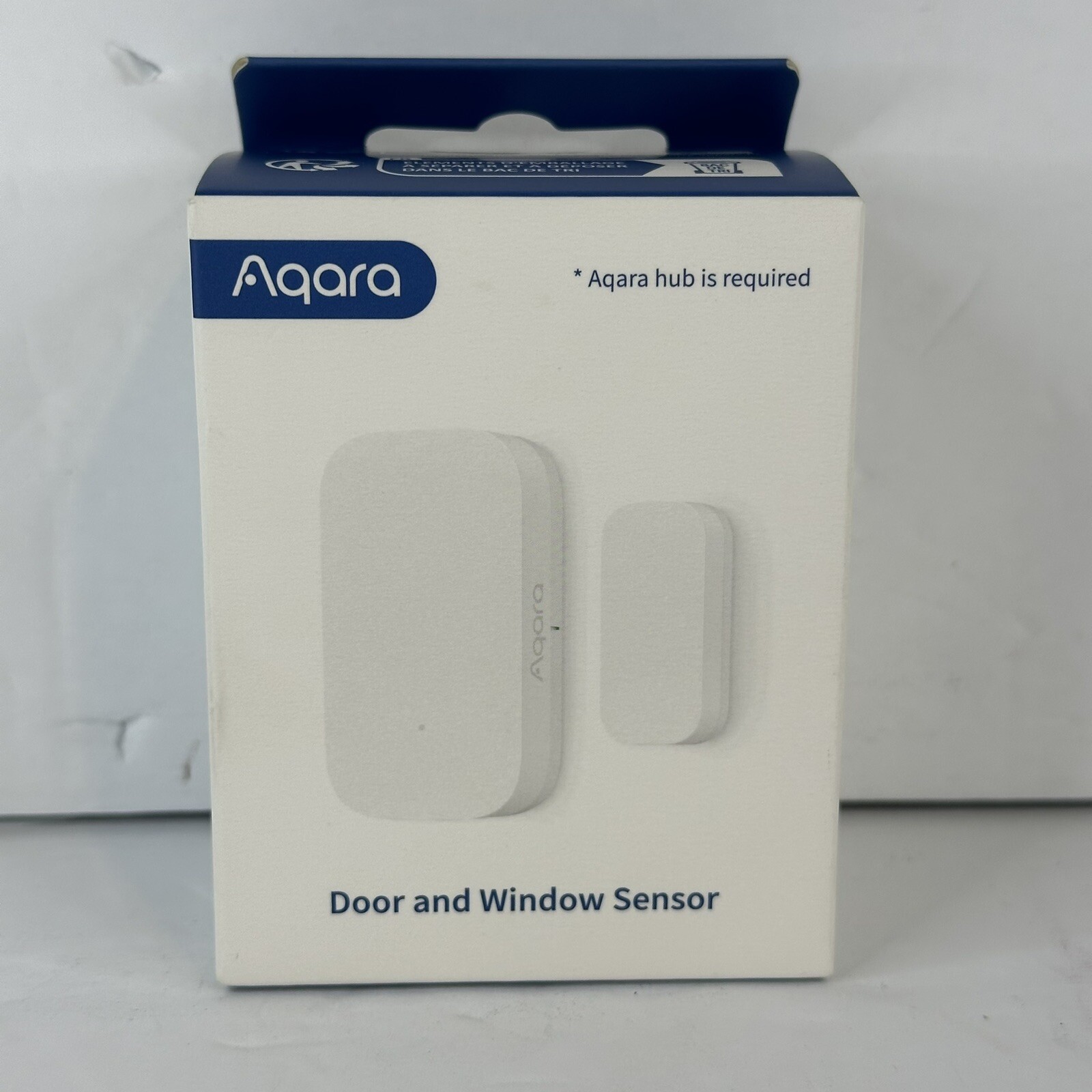 Aqara Door & Window Sensor REQUIRES AQARA HUB Zigbee Connection Wireless