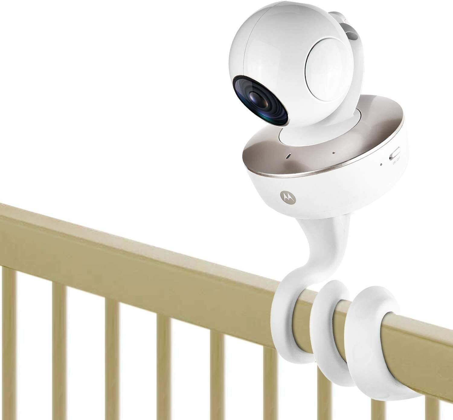 Baby Monitor Mount for Arlo, Motorola Baby Monitor and Most Universal Monitors C