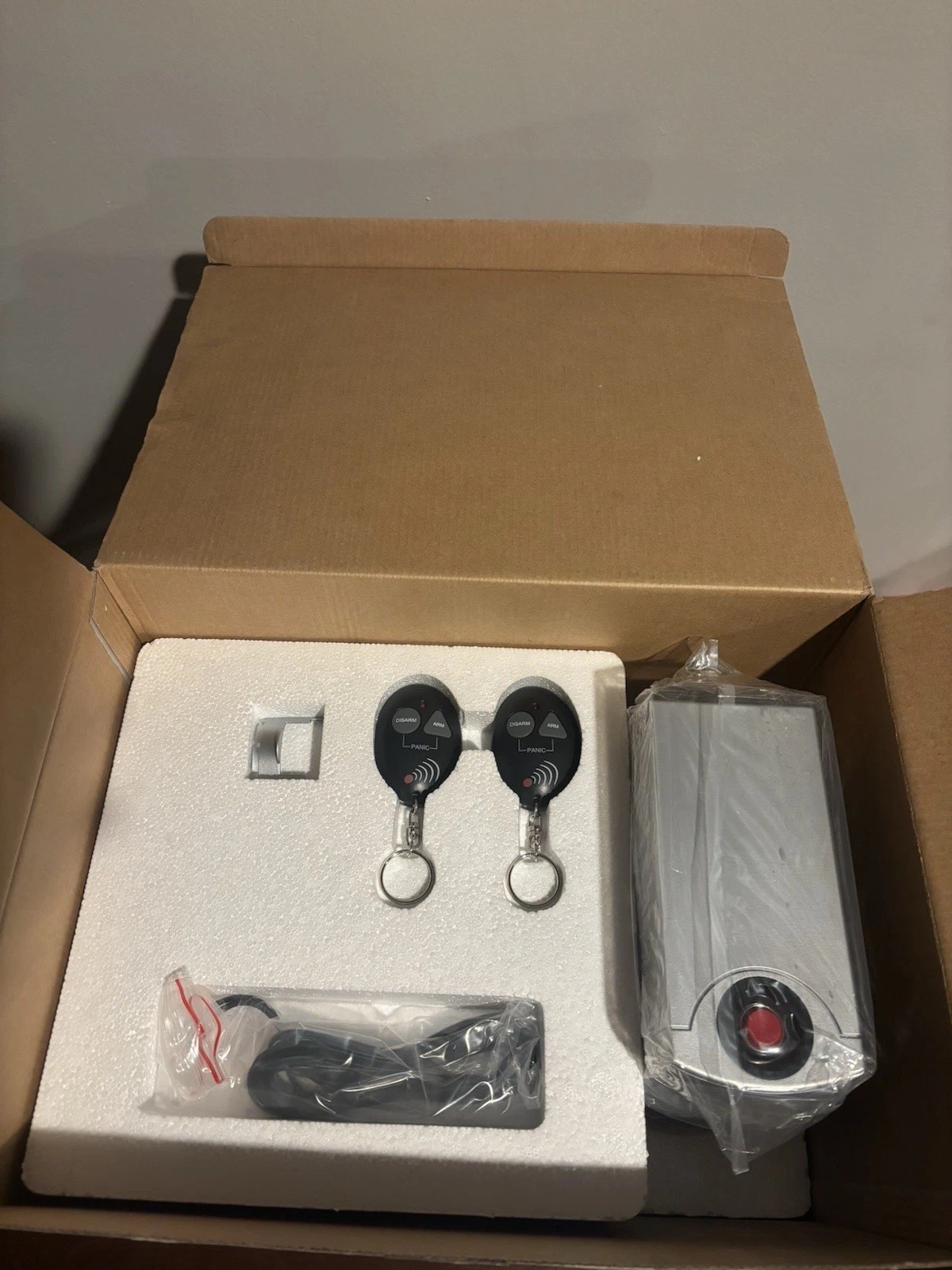 LaserShield Instant Security System + Wireless Detection Unit ~ Brand New ?