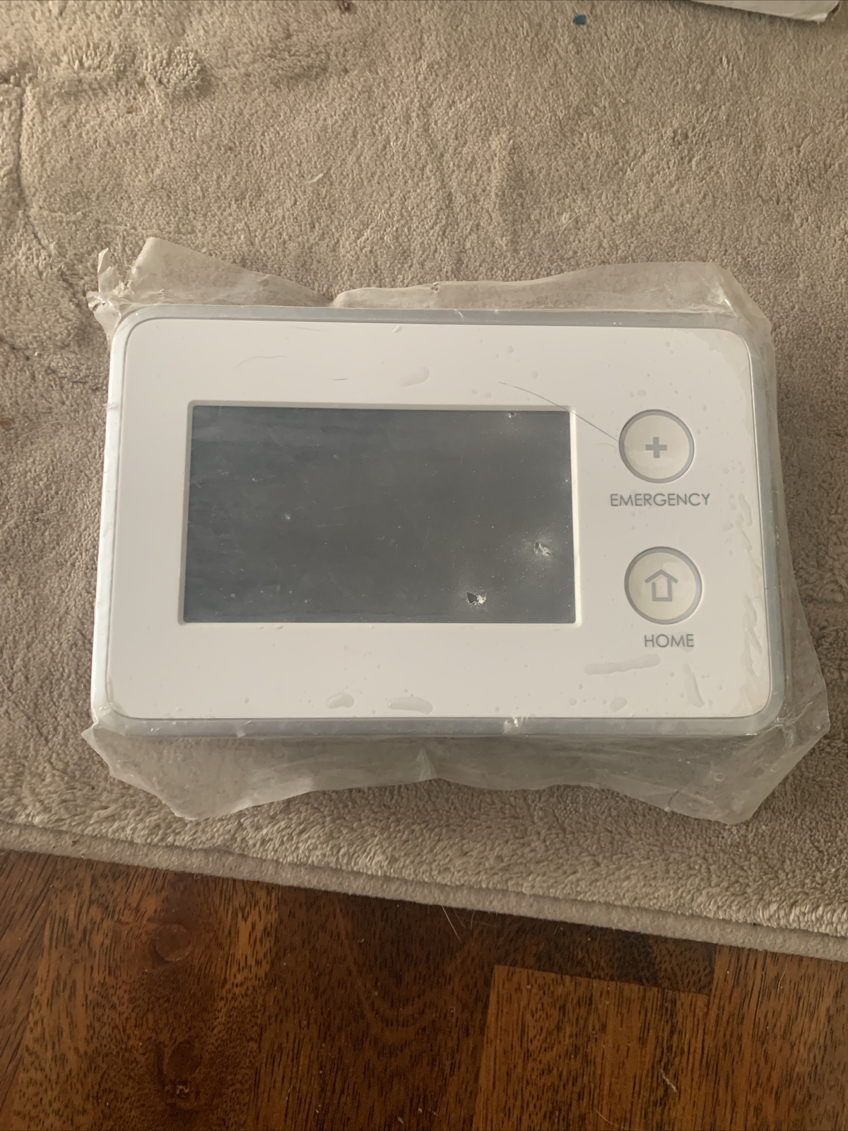 2GIG-TS1-E Wireless Touch Screen Keypad 30