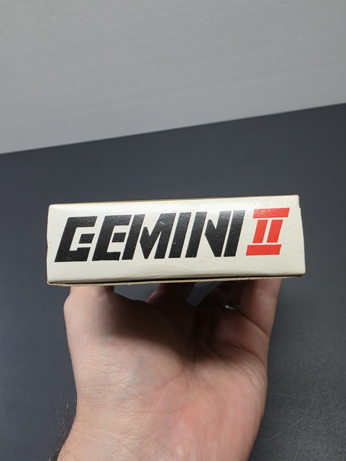 NOS Vintage Gemini 2 Portable Security Alarm Gemini II Burglar or Personal