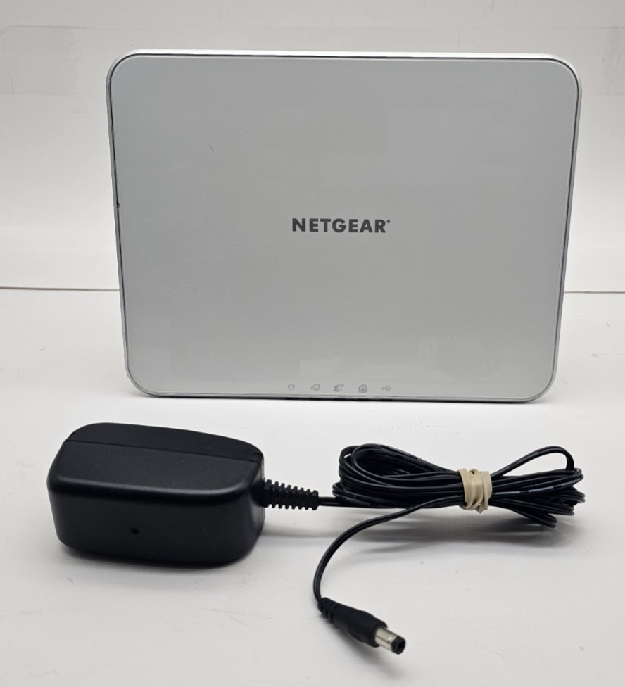 Netgear Arlo Security Base Station VMB3000 w/ Power Adapter – No Cameras