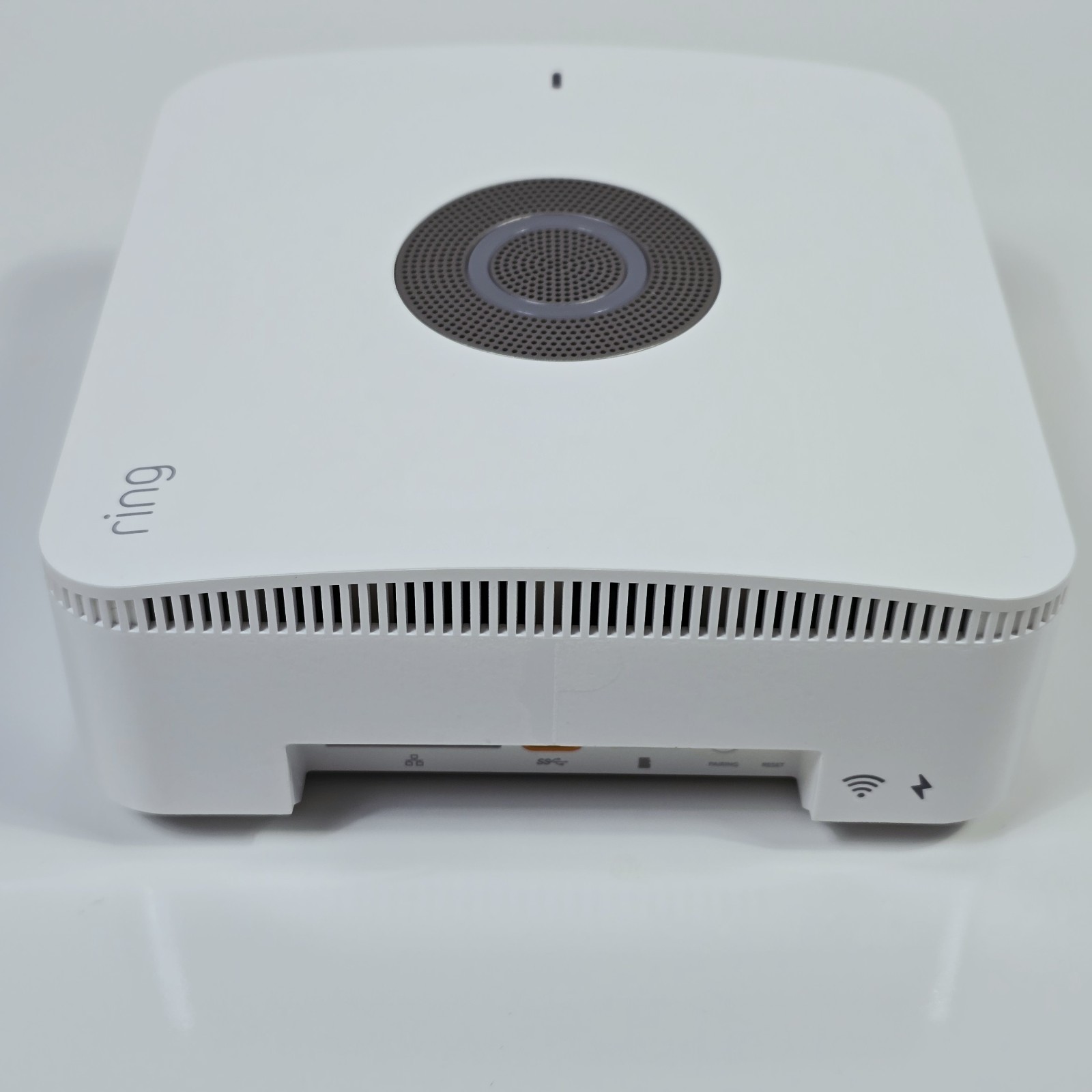 Ring Alarm Pro Base Station Hub Built-in eero Wi-Fi 6 Router Model 5AT3T3