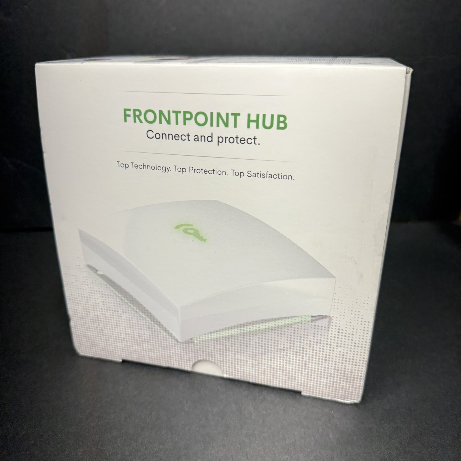 Frontpoint Security System Hub Model FPHUB1 front point