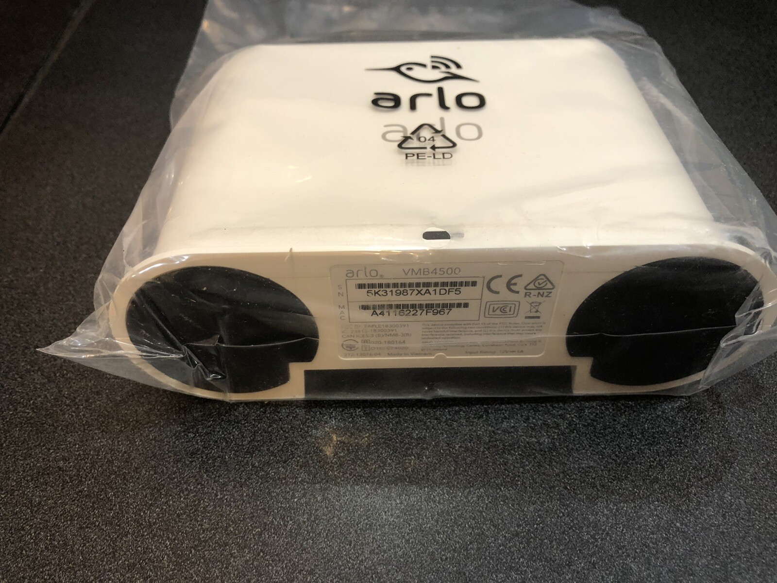 Brand New Arlo Pro & Pro 2 VMB-4500 Base Station (No Camera)