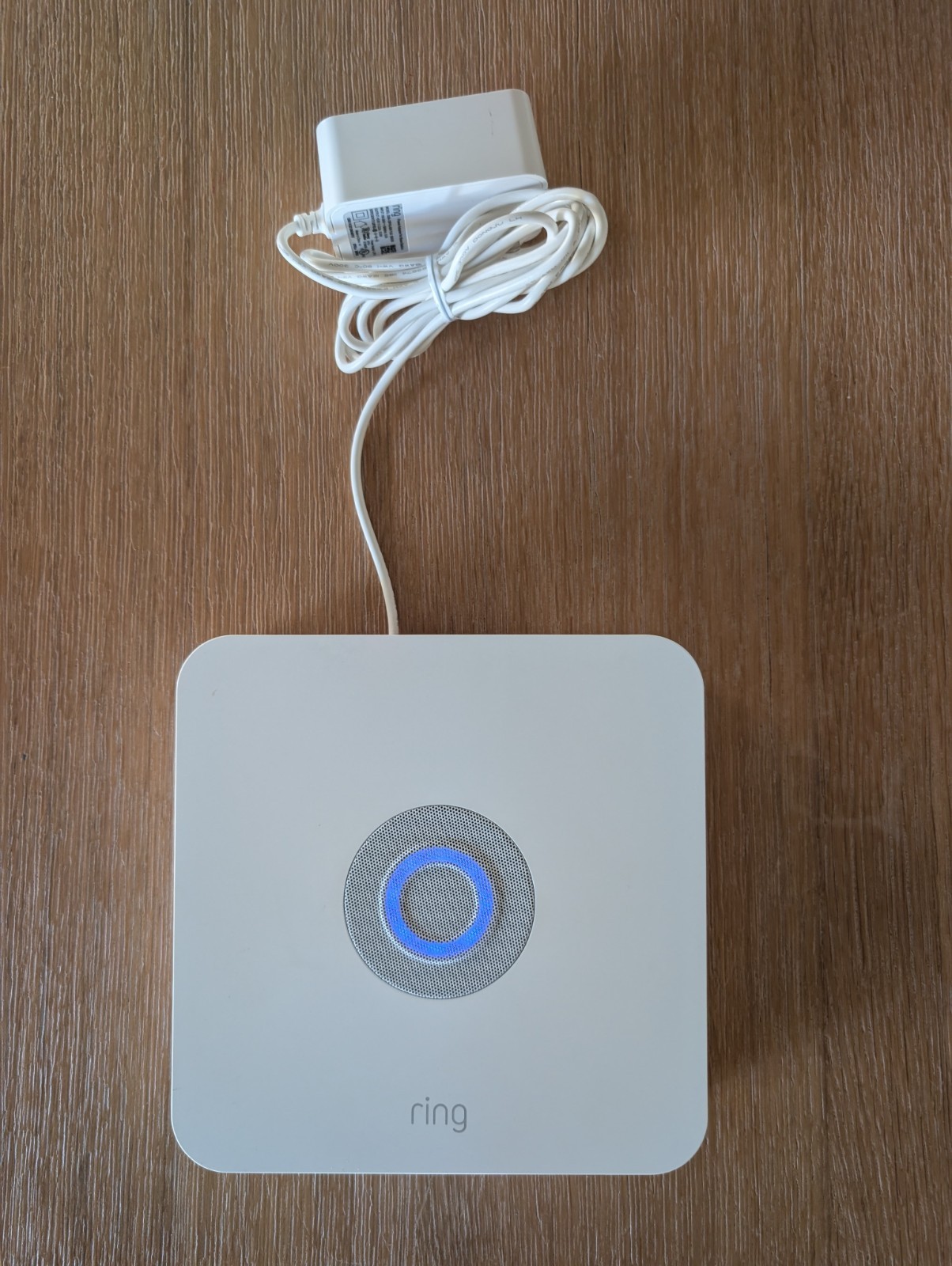 Ring Alarm system Bundle . Base Station, Keypad, Doorbell, Range Extender