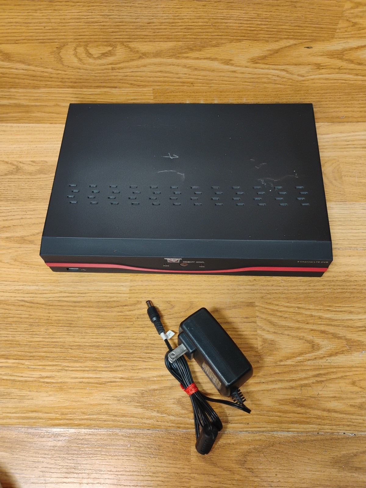 Night Owl 8 Channel LTE H.264 DVR8 500gb With Accessories **NO Cameras