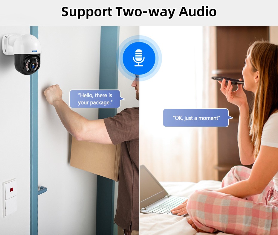 H.265+ 8CH NVR Security System 6MP Cameras 2TB HDD Plug & Play Remote Access