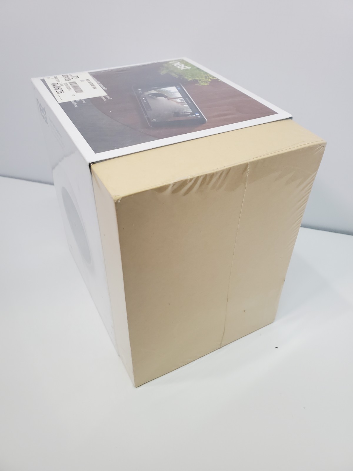New & Sealed NEST Cam Outdoor Security Camera Model NC2100ES Free Shipping!