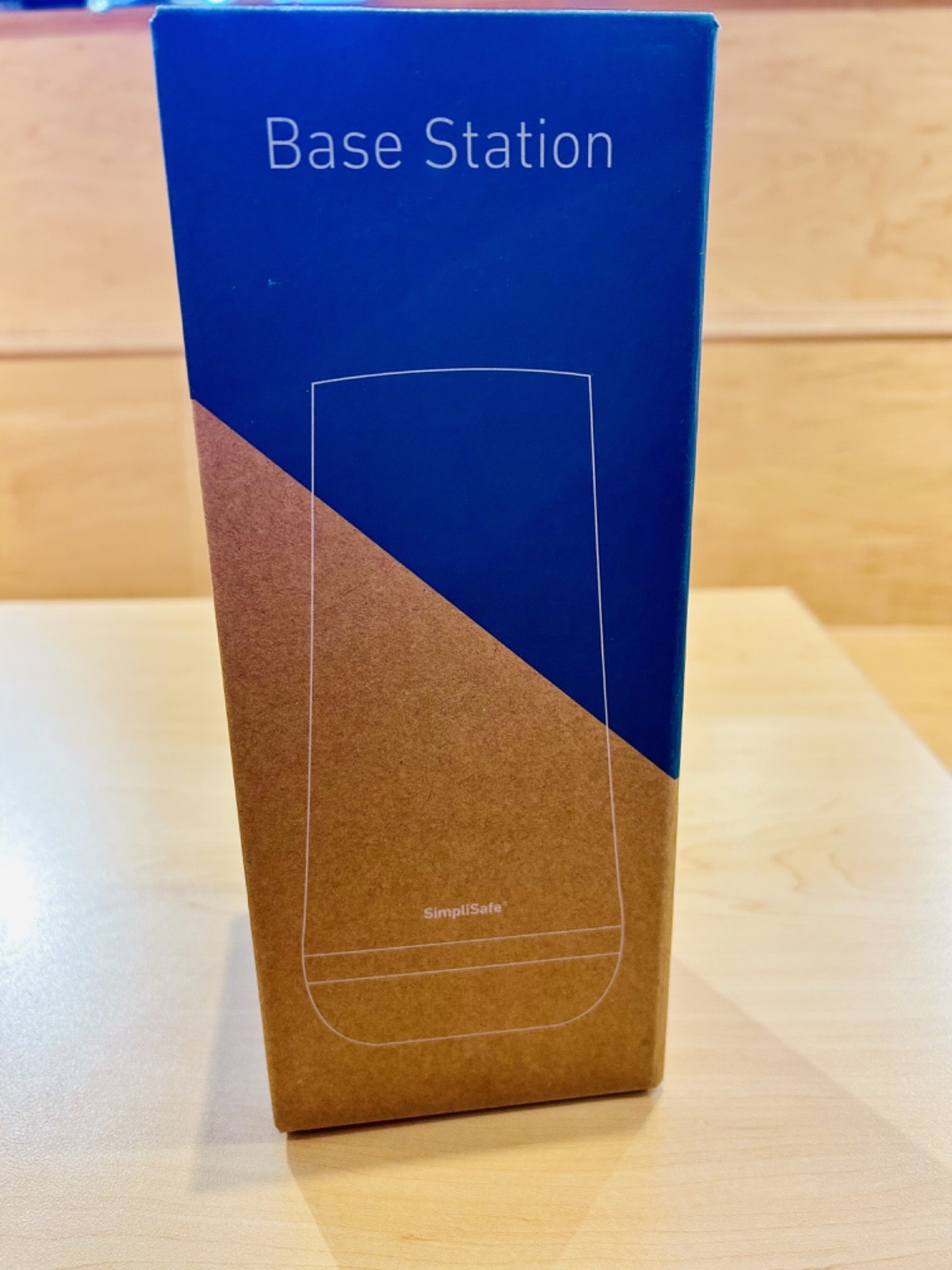 SimpliSafe BS3W Base Station (NEW)