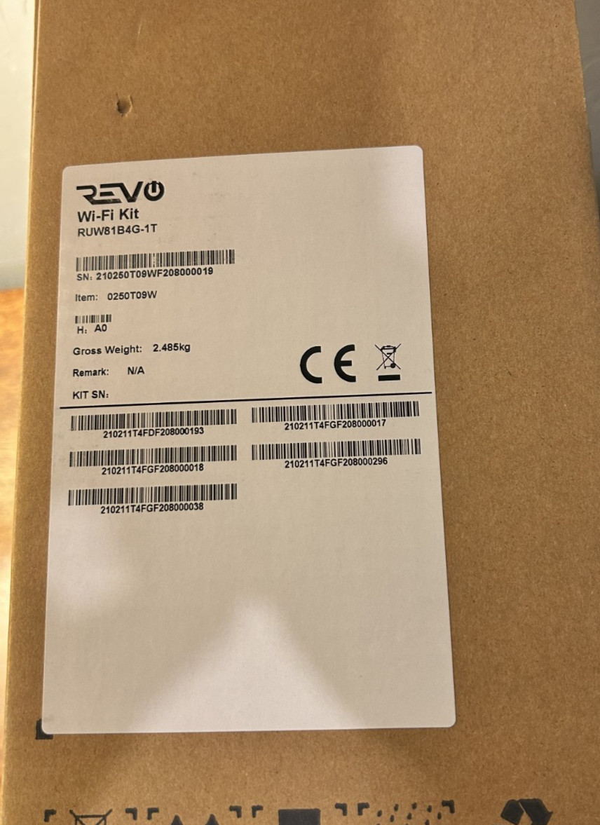 NEW Ultra HD REVO Surveillance System 4 Camera set FREE SHIPPING