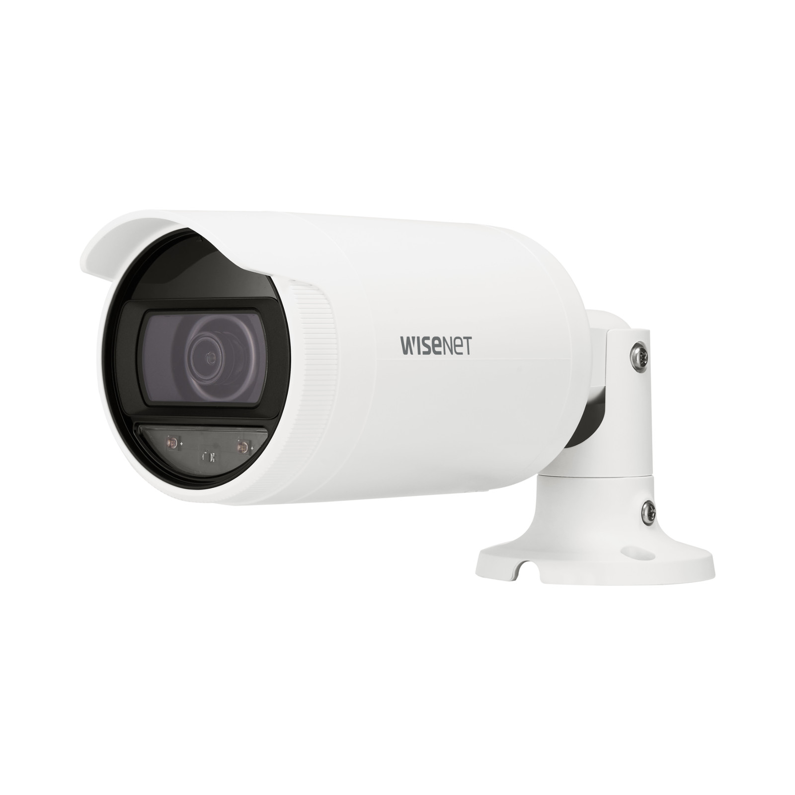 Hanwha Techwin ANO-L6022R 2MP PoE IR IP Bullet Security Camera 4mm fixed lens