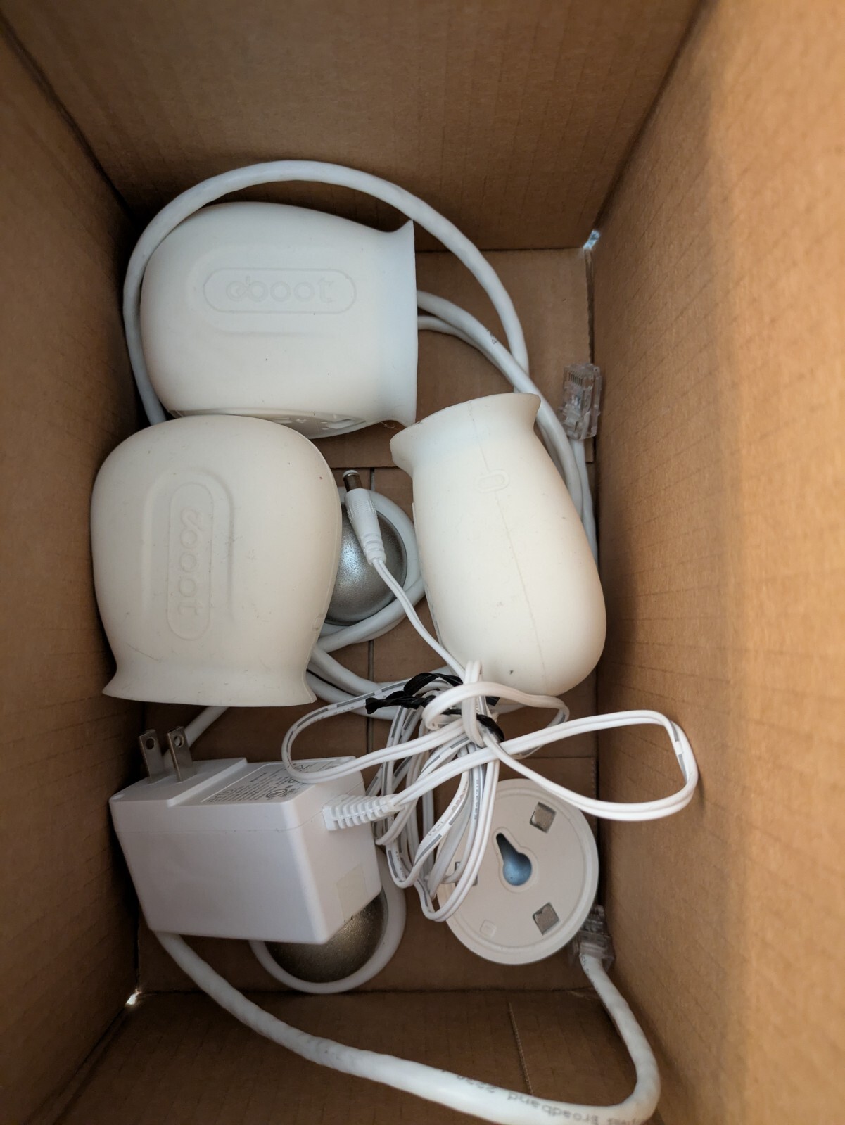 arlo base station vmb4540