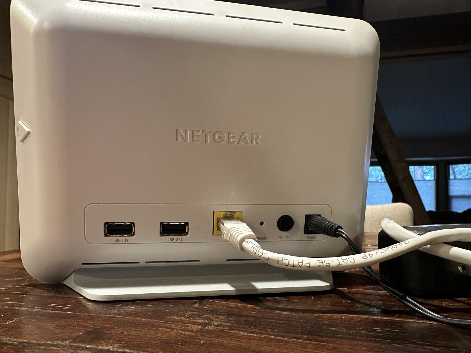 NETGEAR VMB3000 Wireless Indoor 3 Surveillance Camera