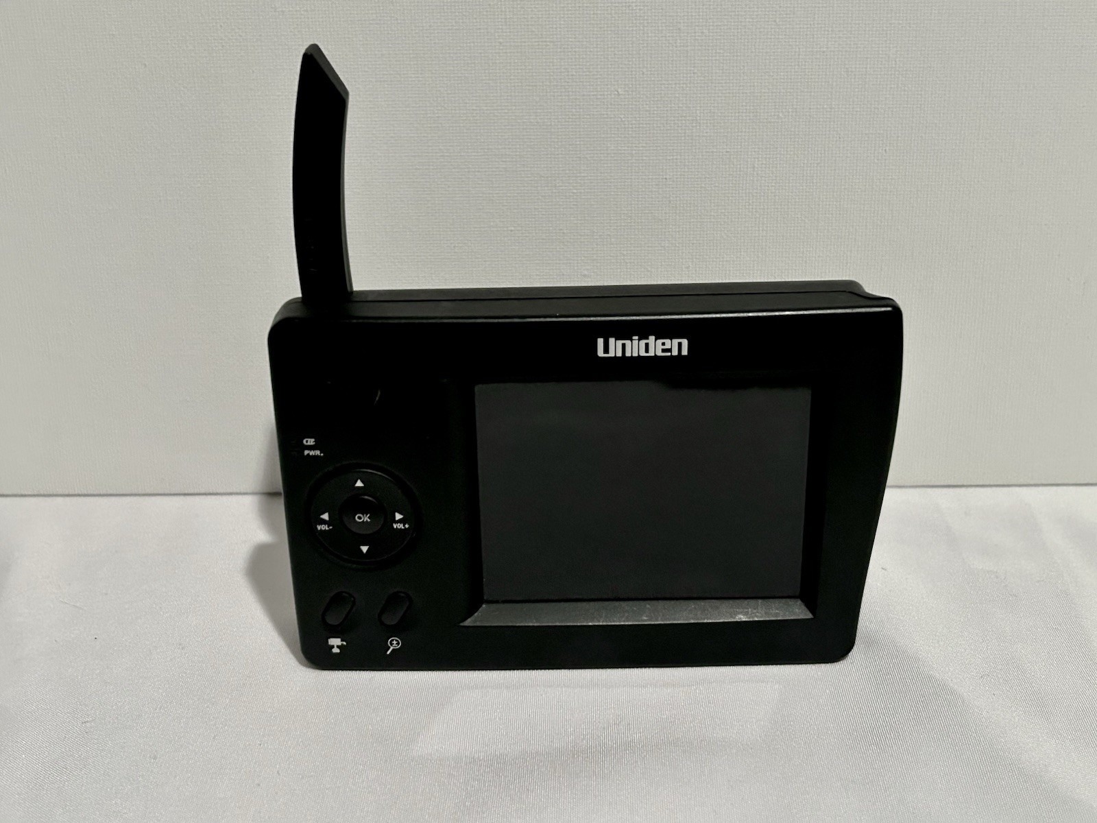 Uniden Wireless Camera UDW10003 UDWC23 Receiver camera monitor only