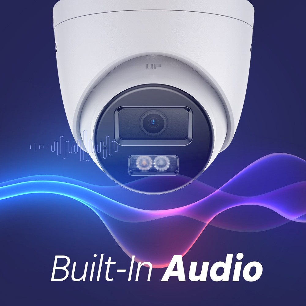 ANNKE 8CH 4K NVR 8MP Audio Recording POE Security Camera System Outdoor Color AI