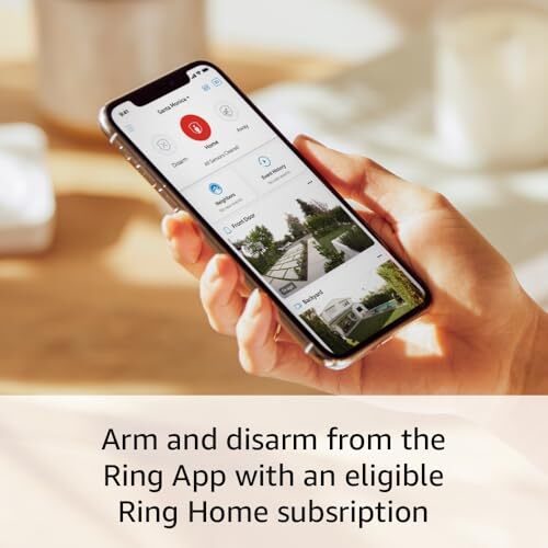 Ring Alarm 14-Piece Kit – home security system with 30-day free Ring Home