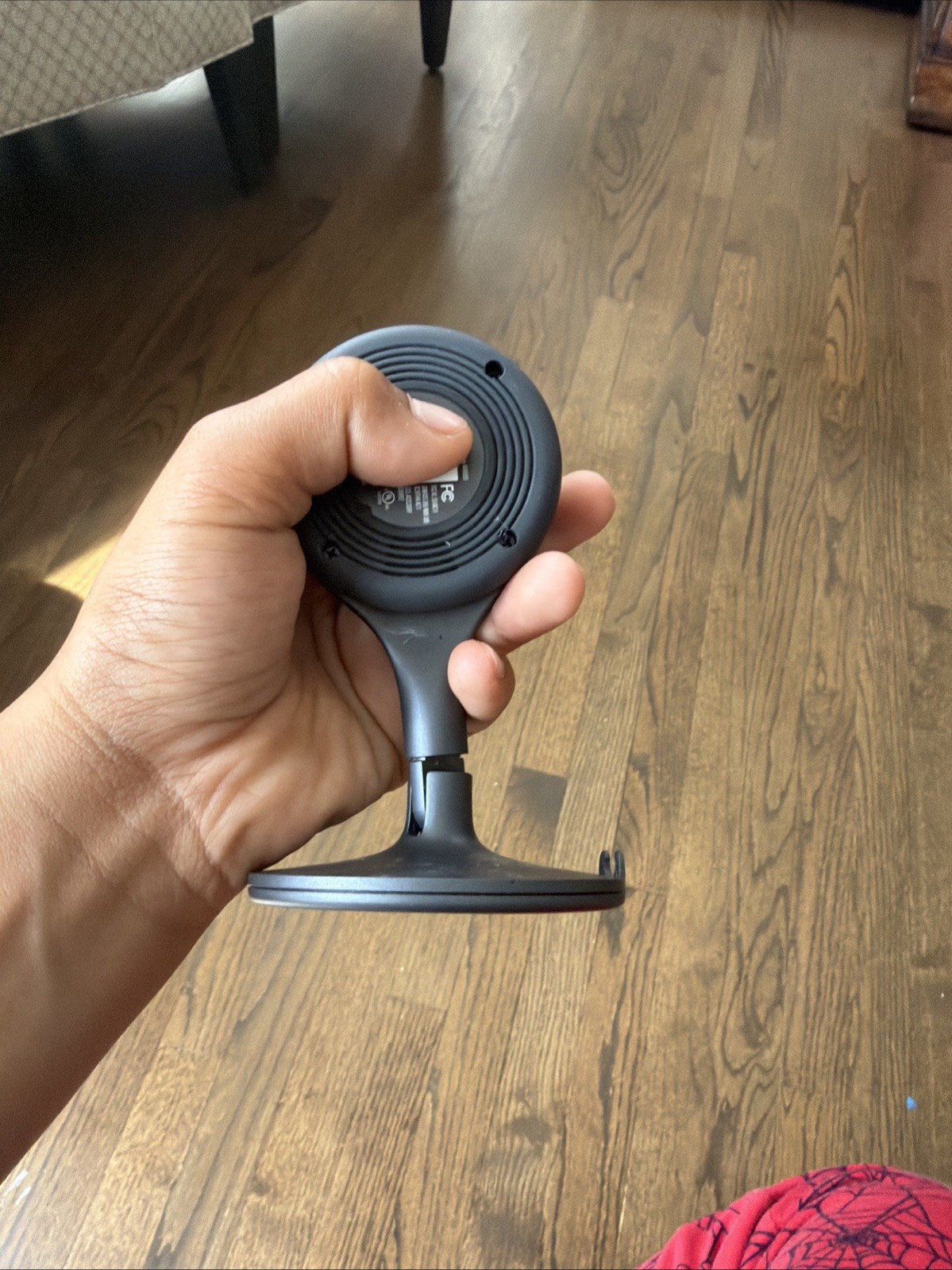 Nest Dropcam Pro Security Camera + Cord + Stand Drop Cam