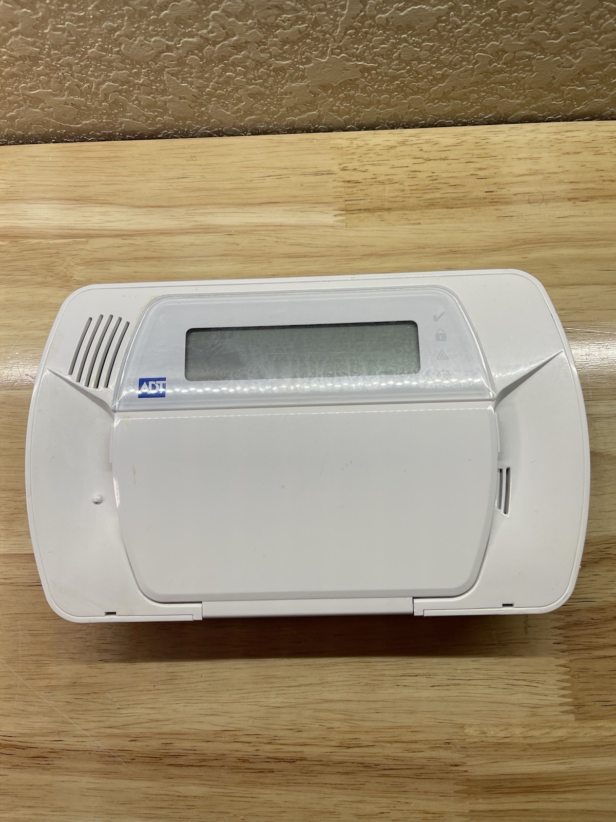 ADT SCW9057G-433 Residential Fire And Burglary Controller ONLY UNTESTED