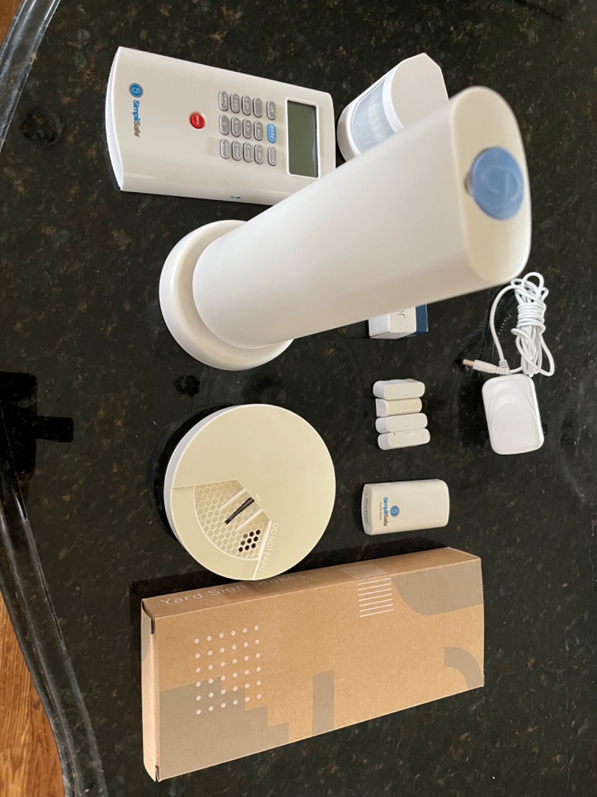 SimpliSafe Wireless Security System