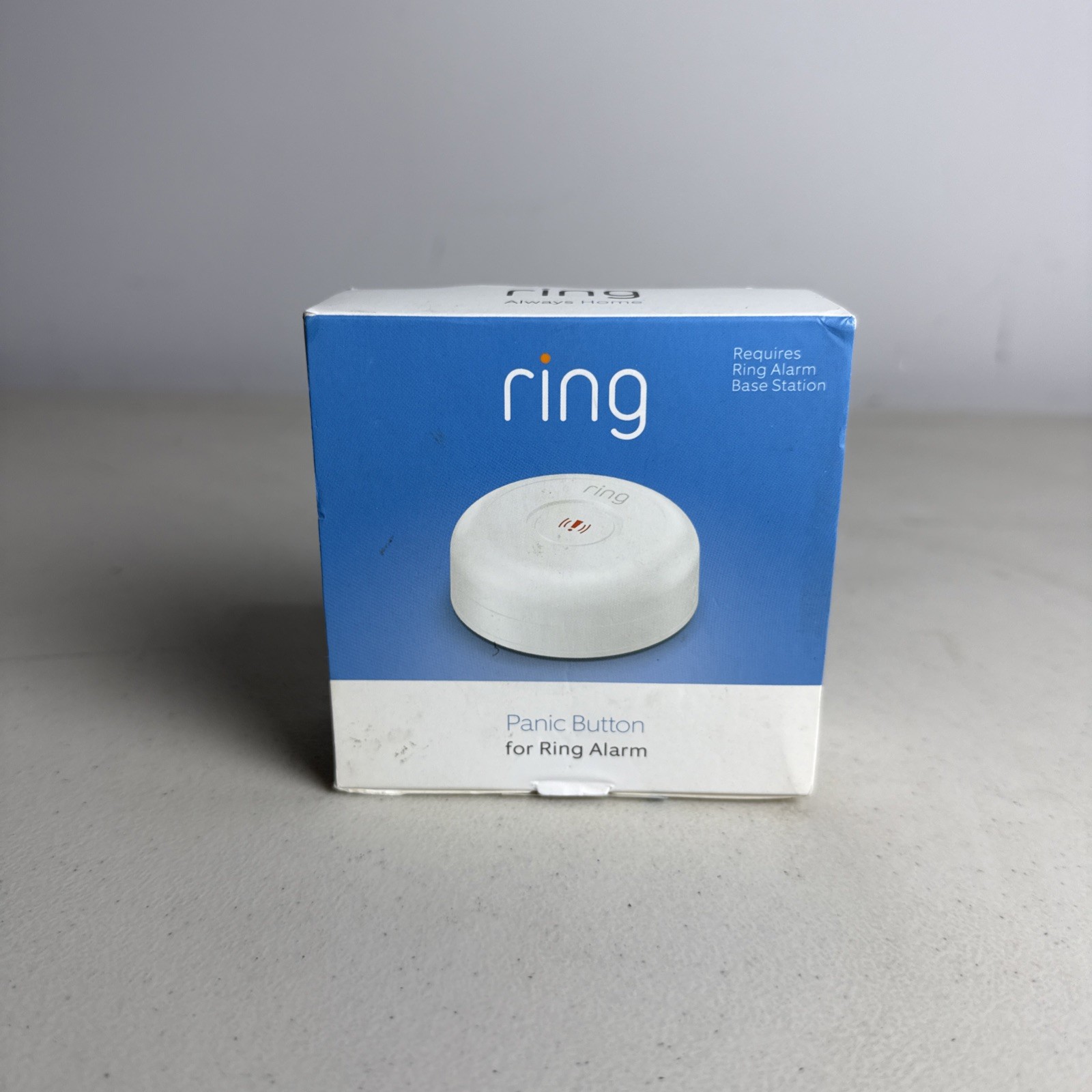 Ring Alarm Panic Button New SEALED Emergency