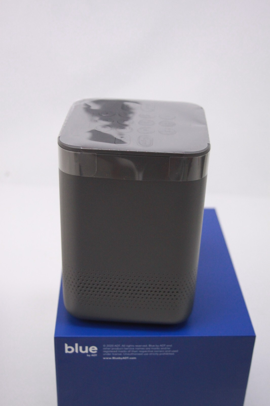 Unused Blue By ADT Smart Home Hub S40LR0-01