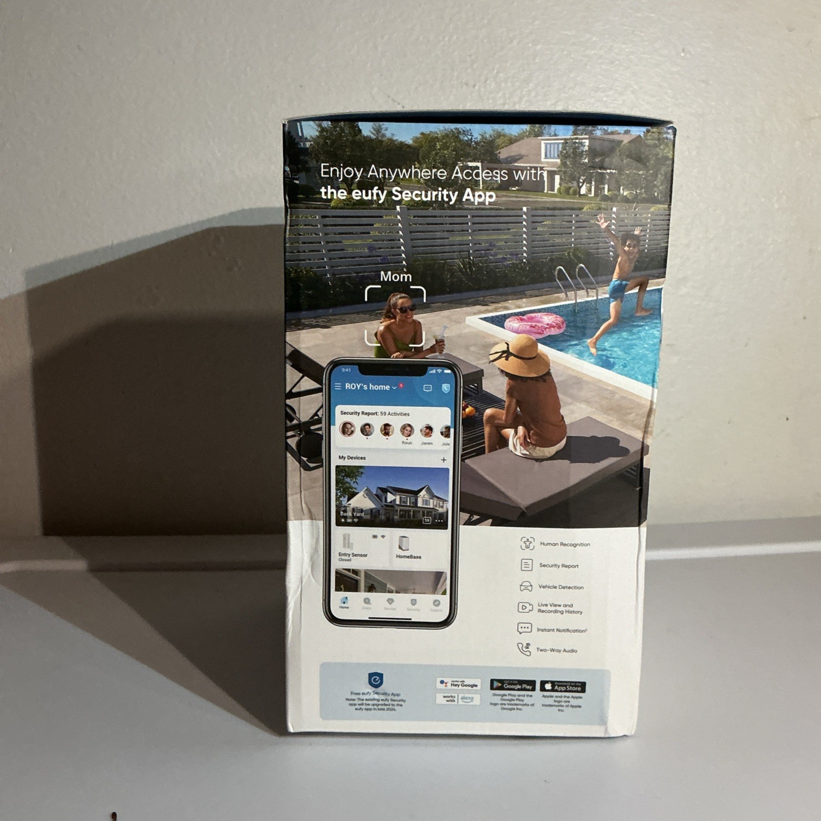 eufy S380 HomeBase 3 Edge Security Center Local Storage up to 16TB | BRAND NEW