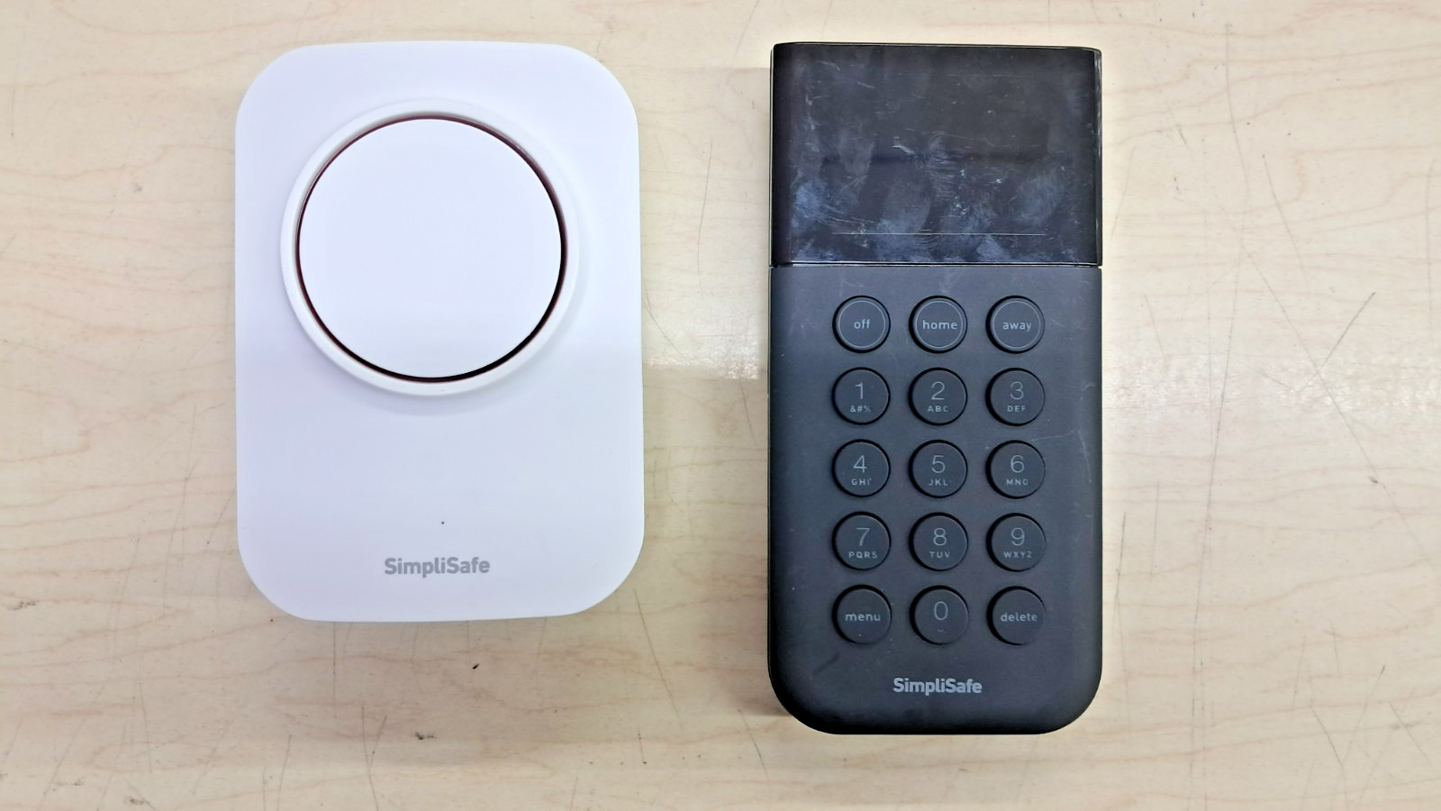 SimpliSafe Home Security System