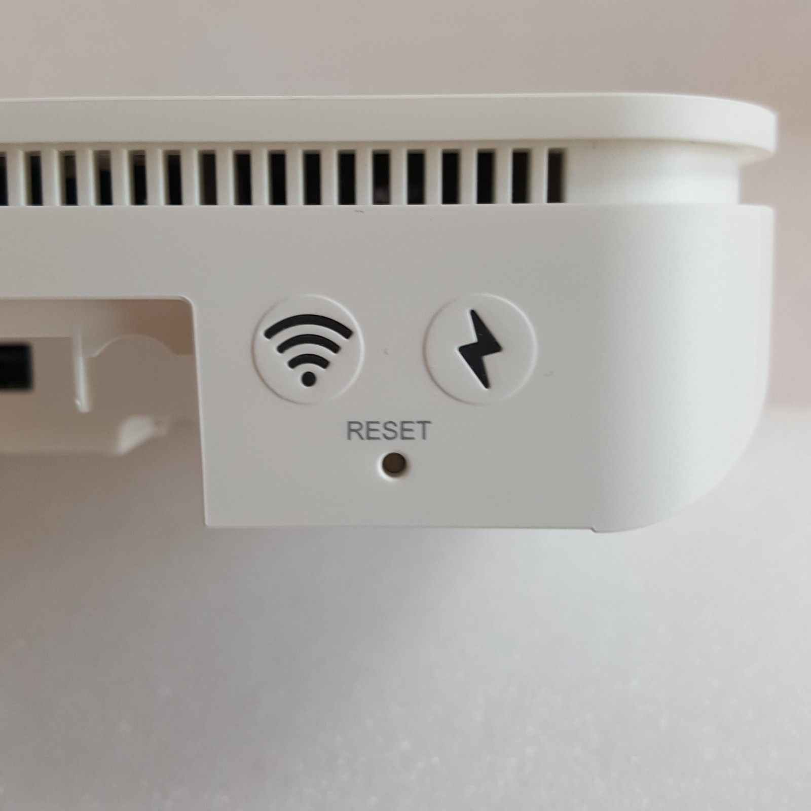 Ring Alarm Base Station US Z Wave+ 4HB1U9-0EN0 Gen 2 W/Power Cable WiFi-Indoor