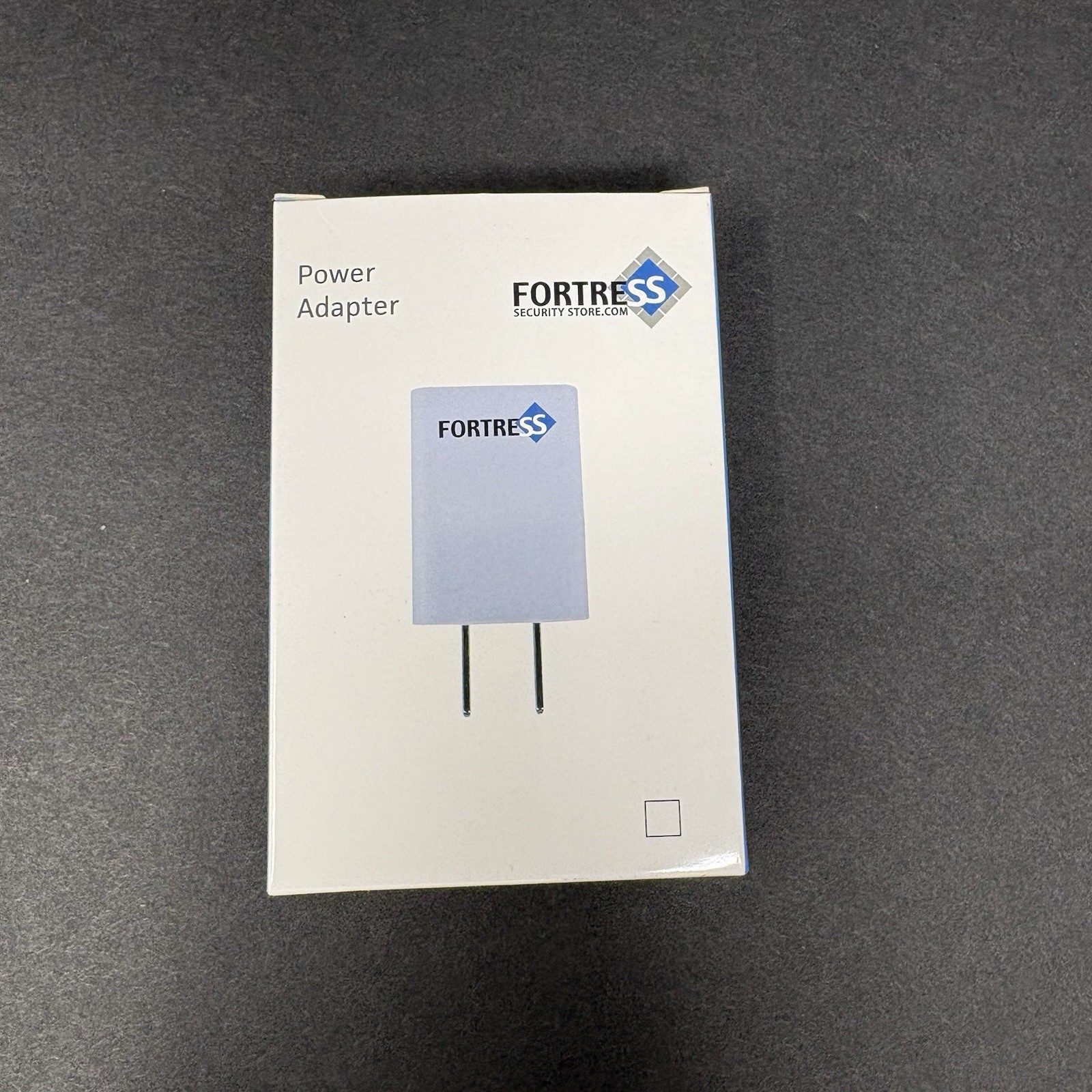 Fortress S03 WiFi Home Security Alarm System Kit Sensors RFID AS-IS