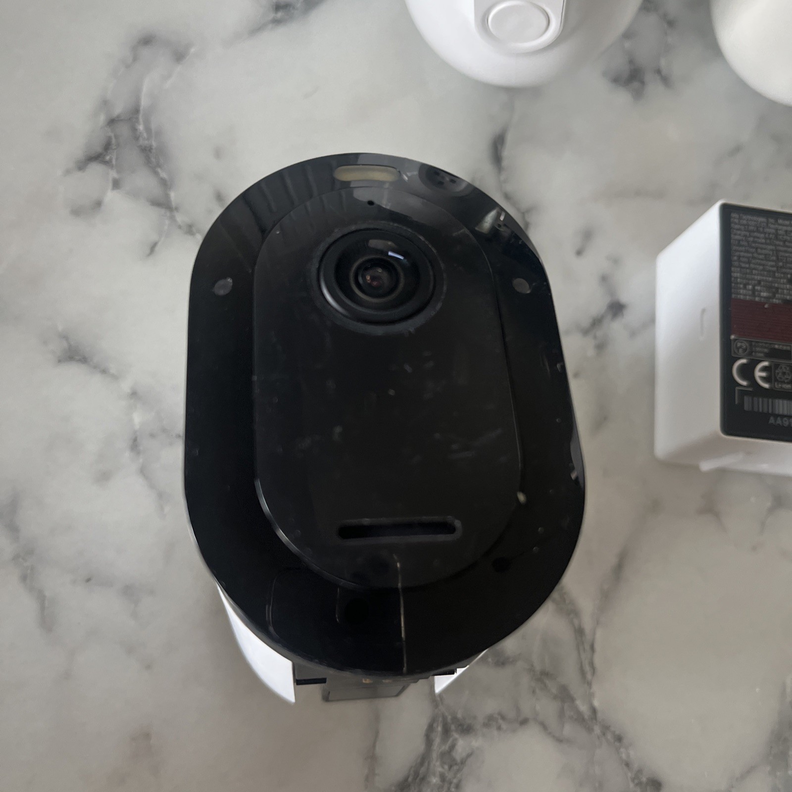 Arlo Pro 5S VMC4060P 2K Indoor/Outdoor Wire Free Spotlight Security Camera
