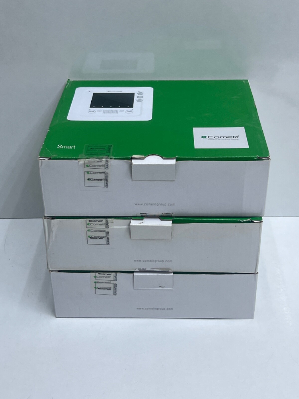 Comelit 6304H ViP Series, Hands-Free Color Monitor, Smart System