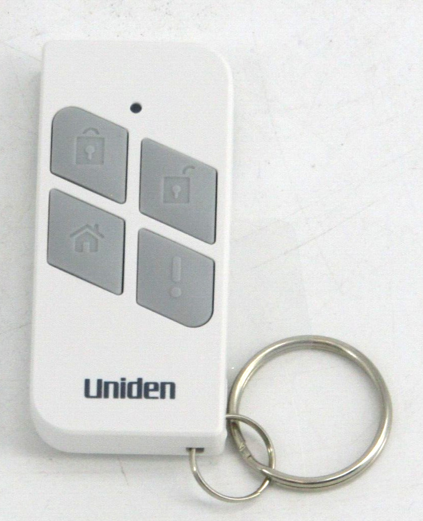 Uniden HC84 Video Surveillance Uniden Smart Home Security System Kit Indoor DIY