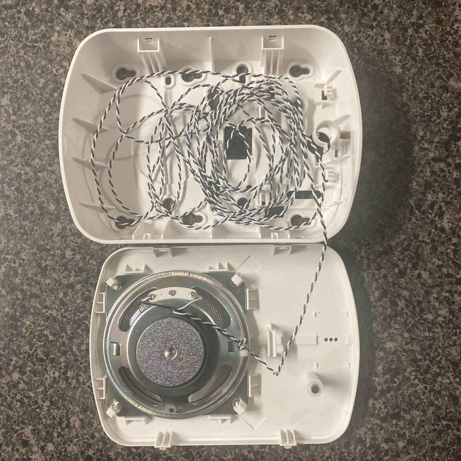 CPI In Touch Speaker Box for Security System