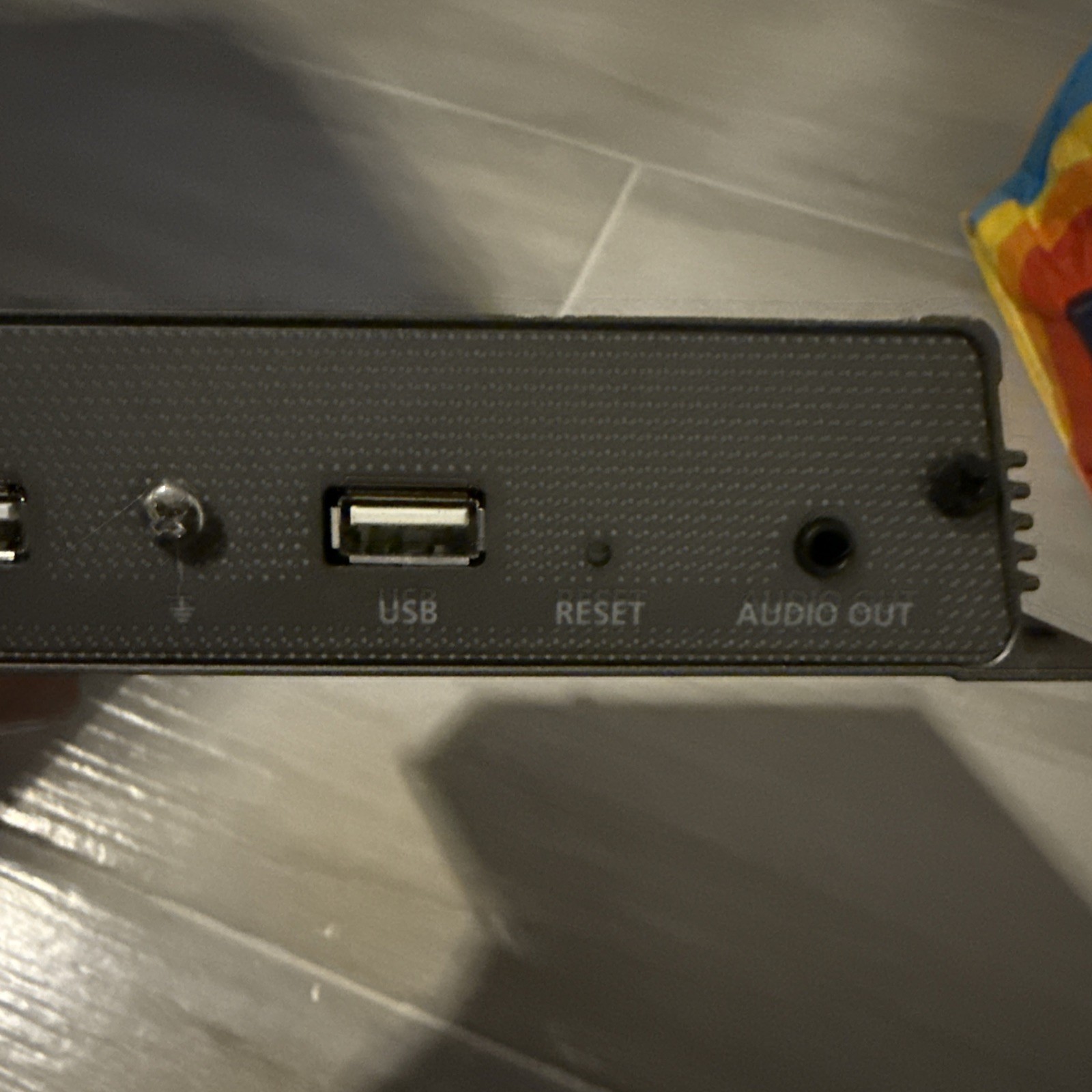 WiseNet SPD-150 Network Video Decoder
